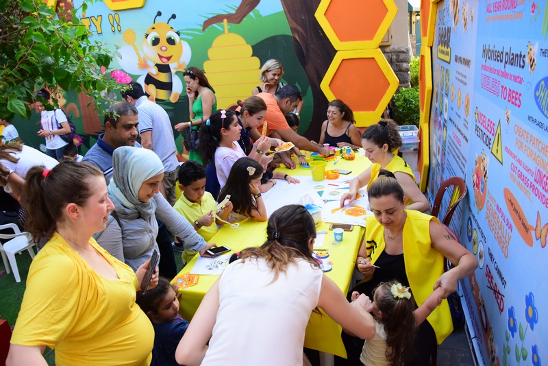 Honey Day-AUBees 2019